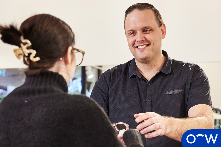 What is an Optician
