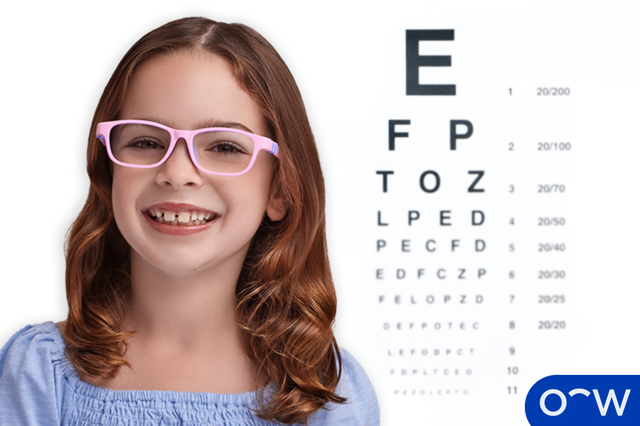 Paediatric Optometry