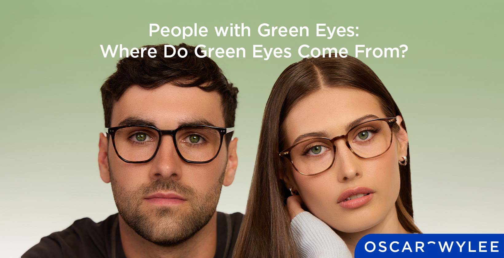 People with Green Eyes: Where Do Green Eyes Come From?