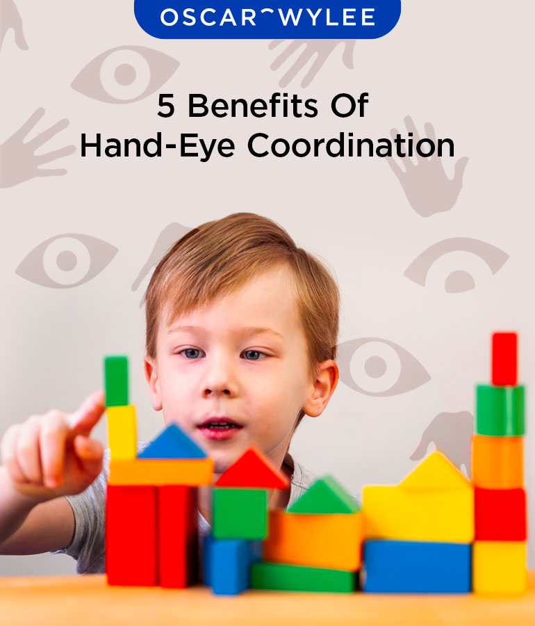 Benefits Of Hand Eye Coordination