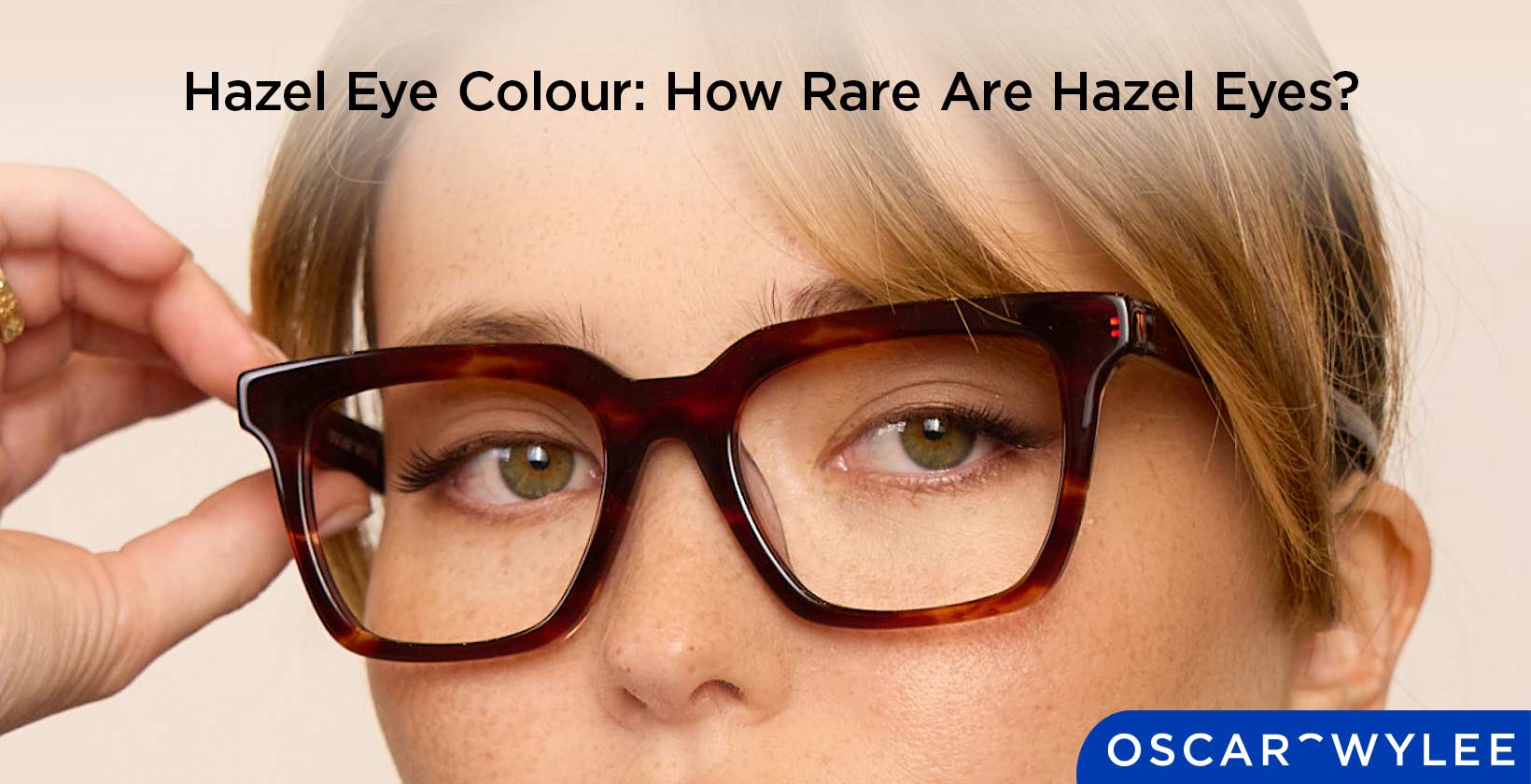 Hazel Eye Color