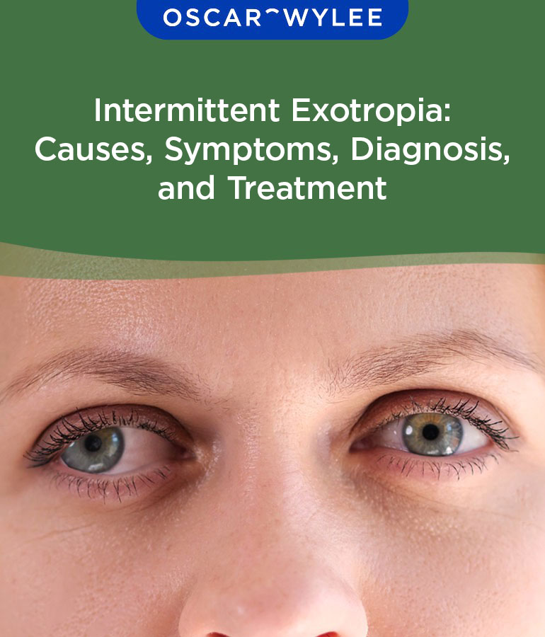 Intermittent Exotropia.