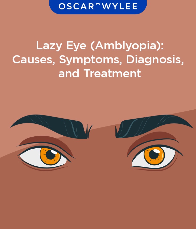 Lazy Eye (Amblyopia): Causes, Symptoms, Diagnosis, and Treatment