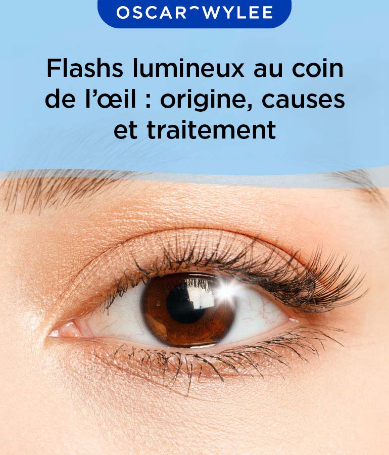 Inflammation des paupières (blépharite)