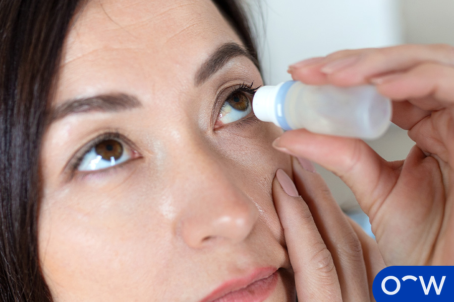 Shingles in the Eye Symptoms, Complications, and More