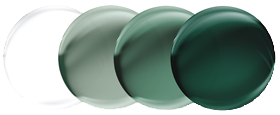 Graphite Green colour swatch