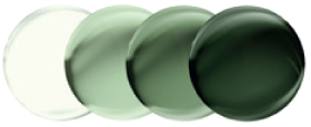 Graphite Green colour swatch