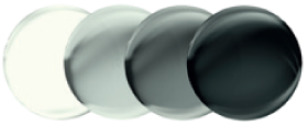 Grey colour swatch