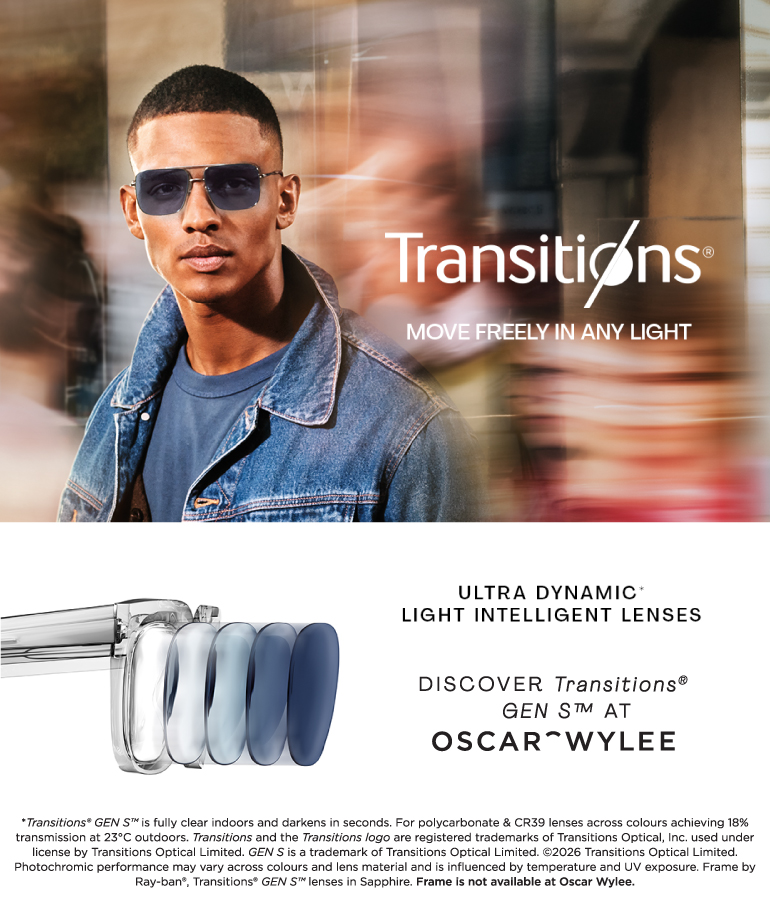 Transitions® Lenses