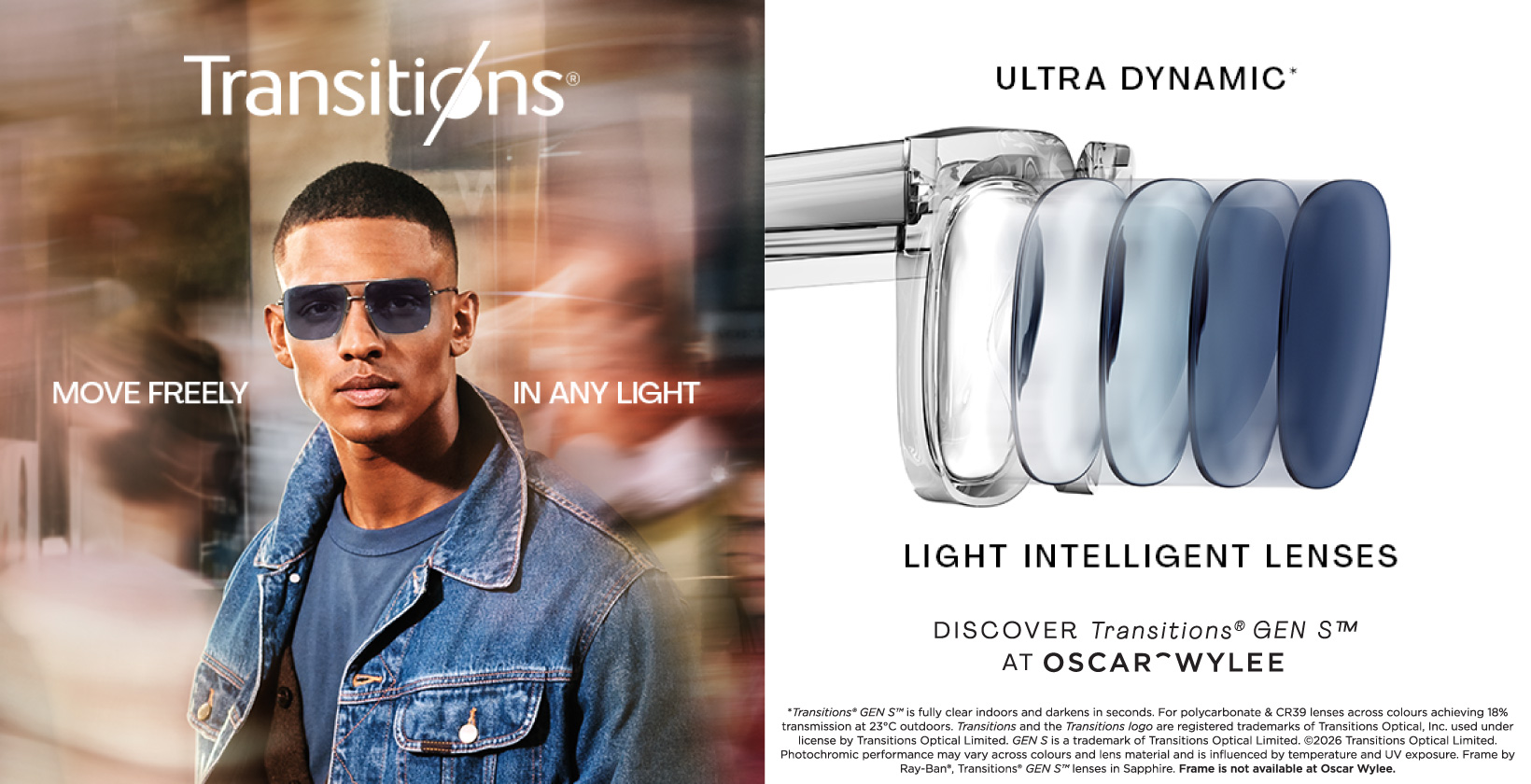 Transitions® Lenses