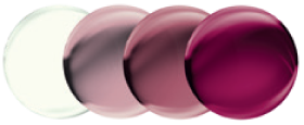Ruby colour swatch