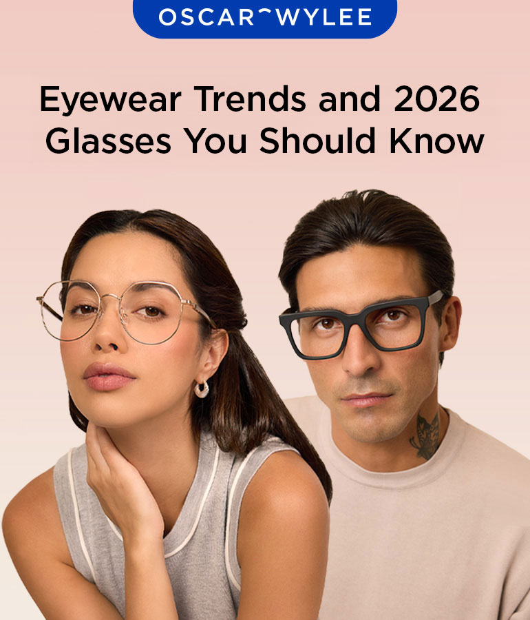 Predicting 2026 eyewear trends