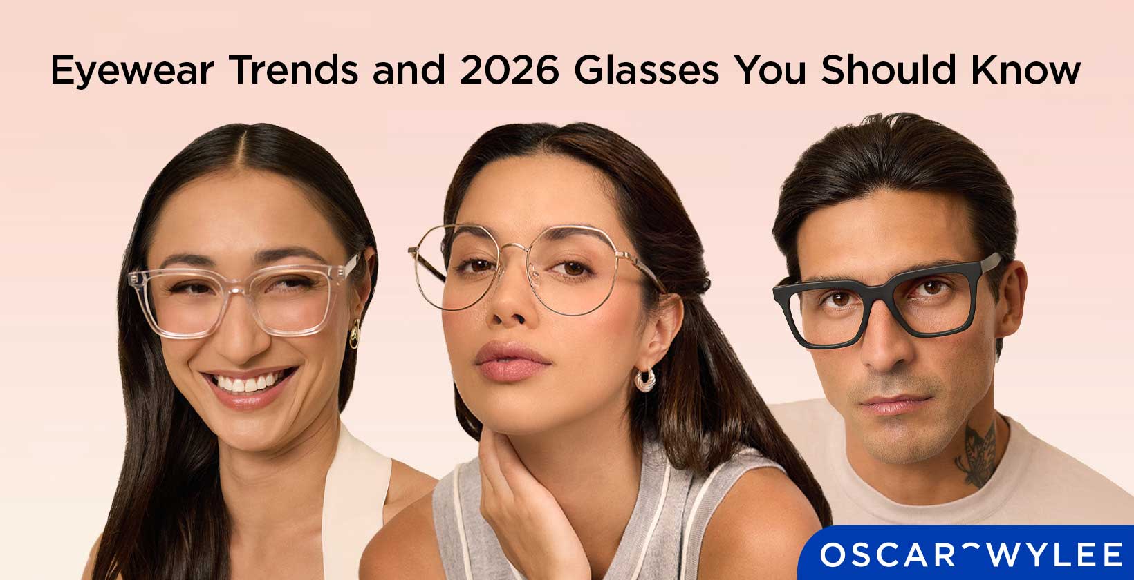 Predicting 2026 eyewear trends