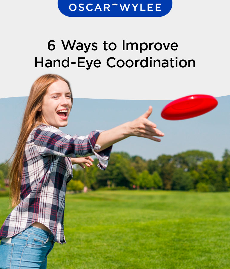  Hand Eye Coordination