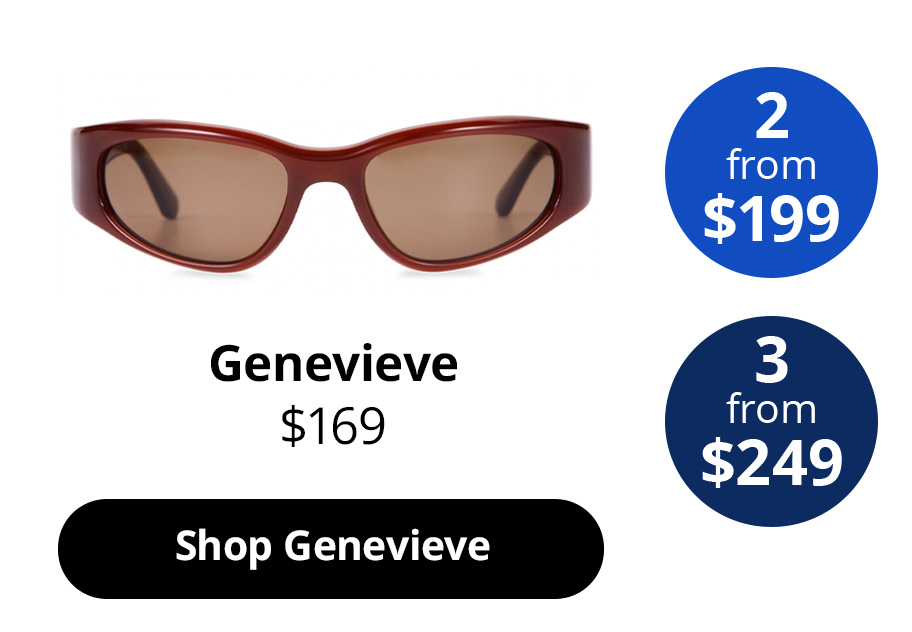 Genevieve in Cioccolato from $169