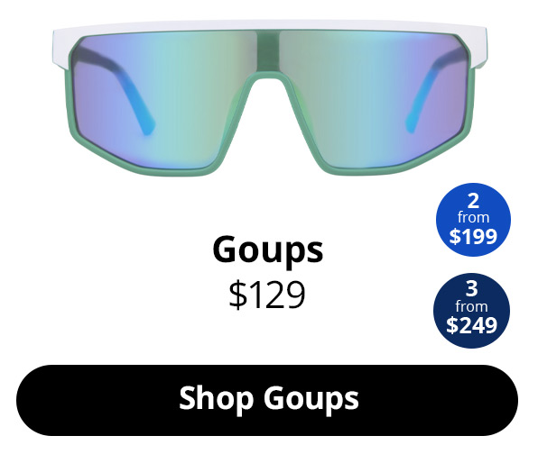 Goups in Beetle Gaze from $129