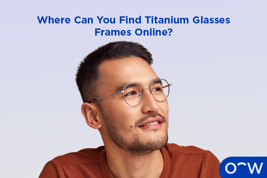 An image of titanium aviator glasses.