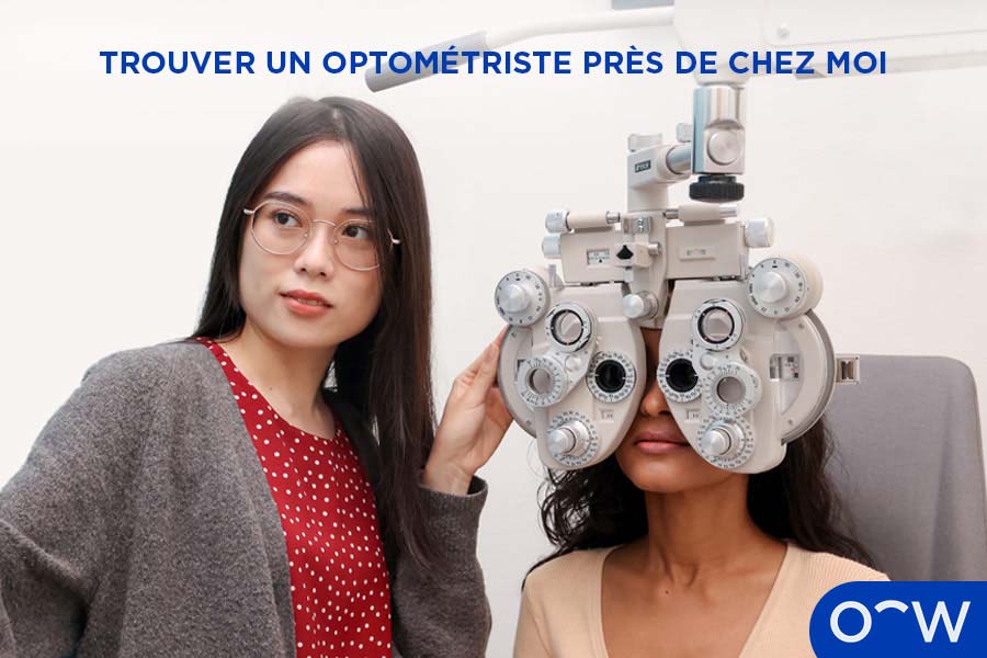 Find Optometrist Near Me