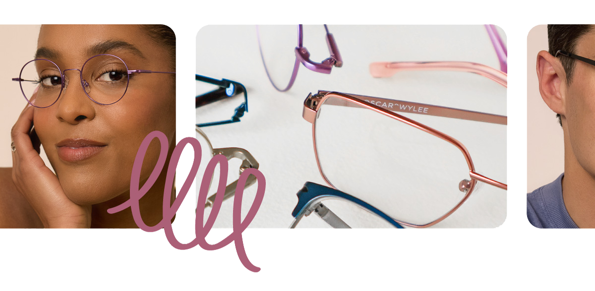 La collection Memory Twist