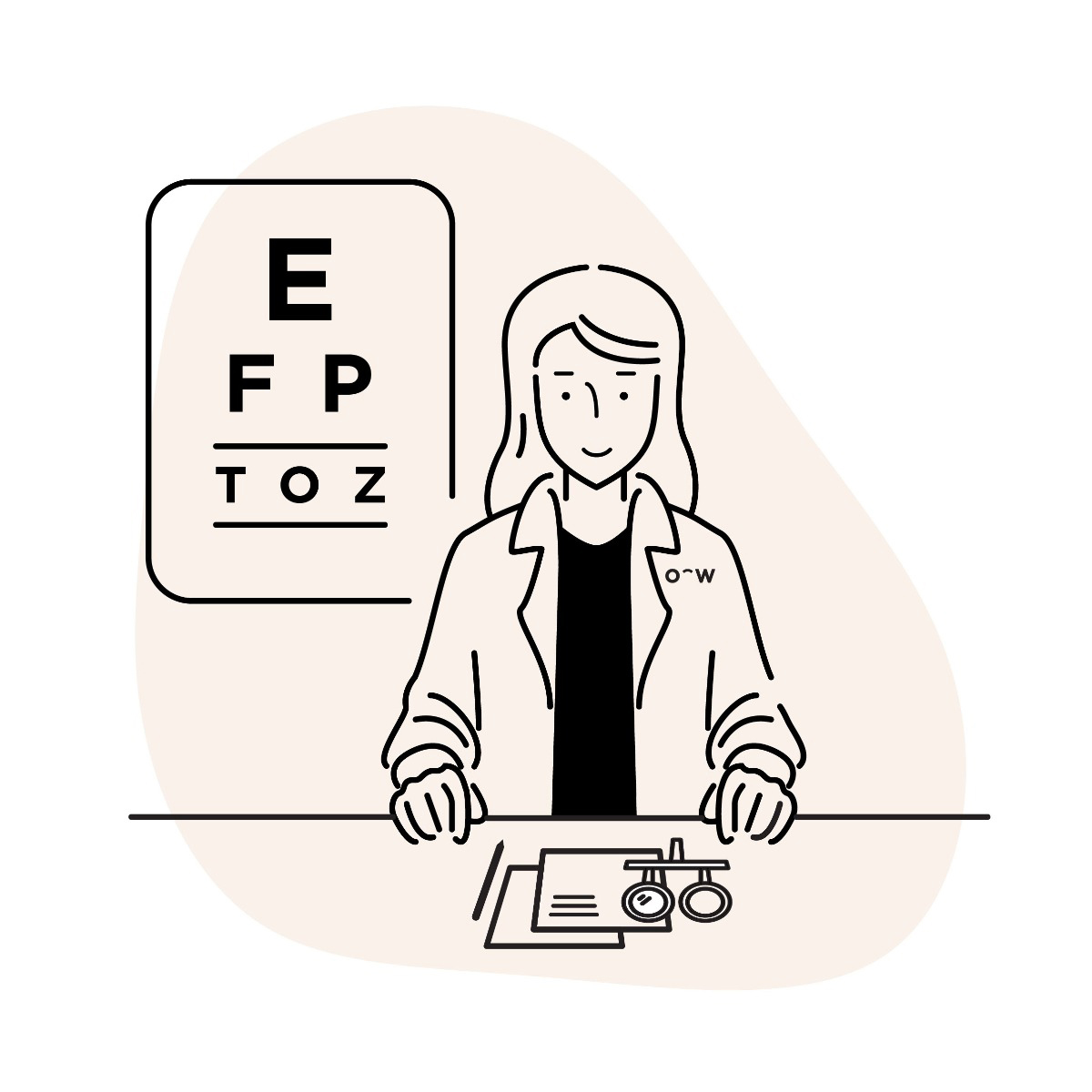 optometrist