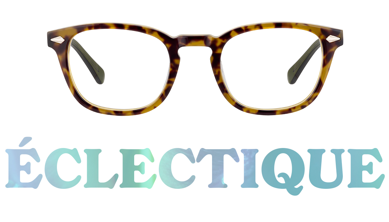 Oscar Wylee Canada Play Collection Eclectic Glasses