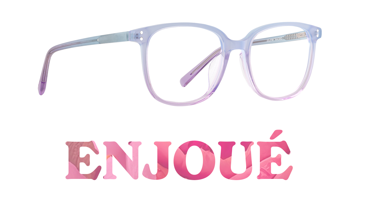 Oscar Wylee Canada Play Collection Playful Glasses