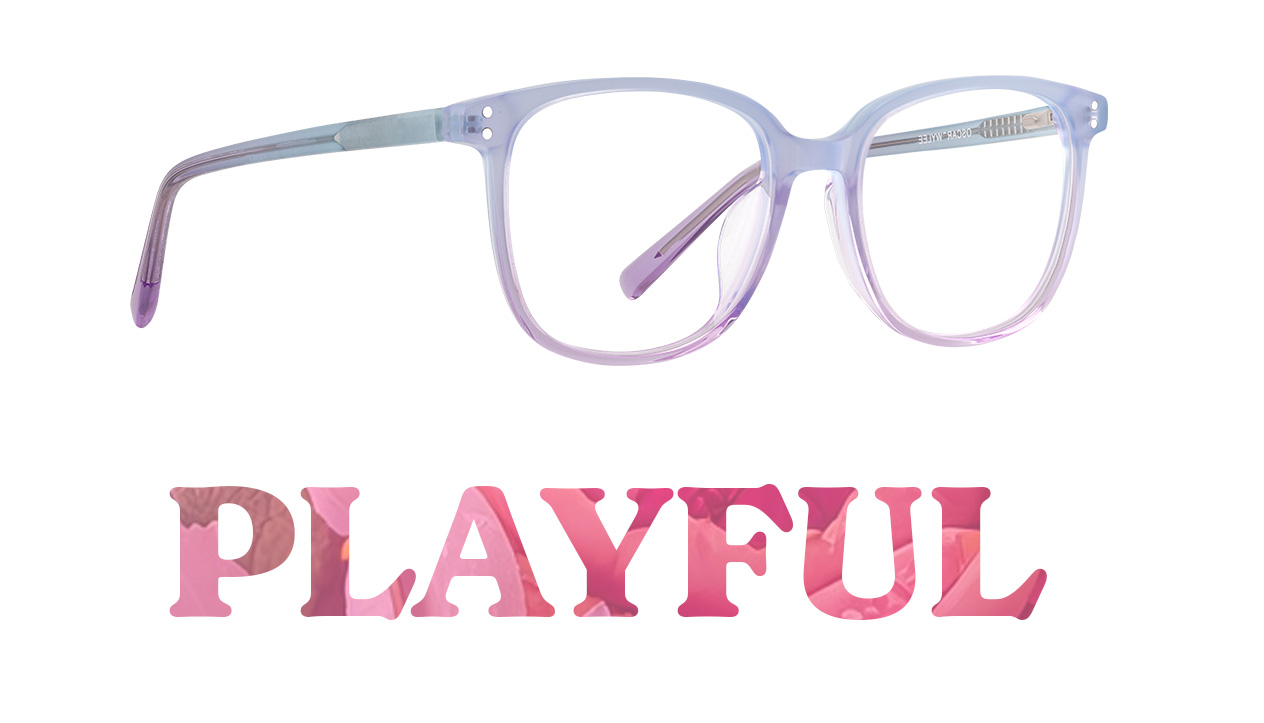 Oscar Wylee Canada Play Collection Playful Glasses