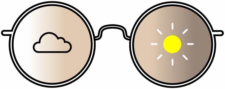 Adaptive lenses illustration Canada