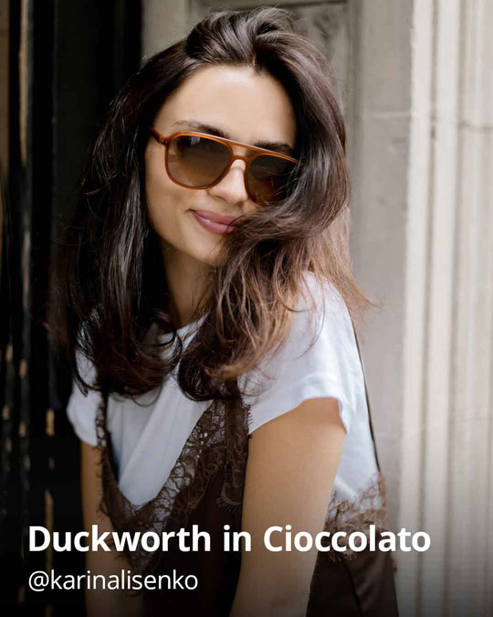 Duckworth in Cioccolato