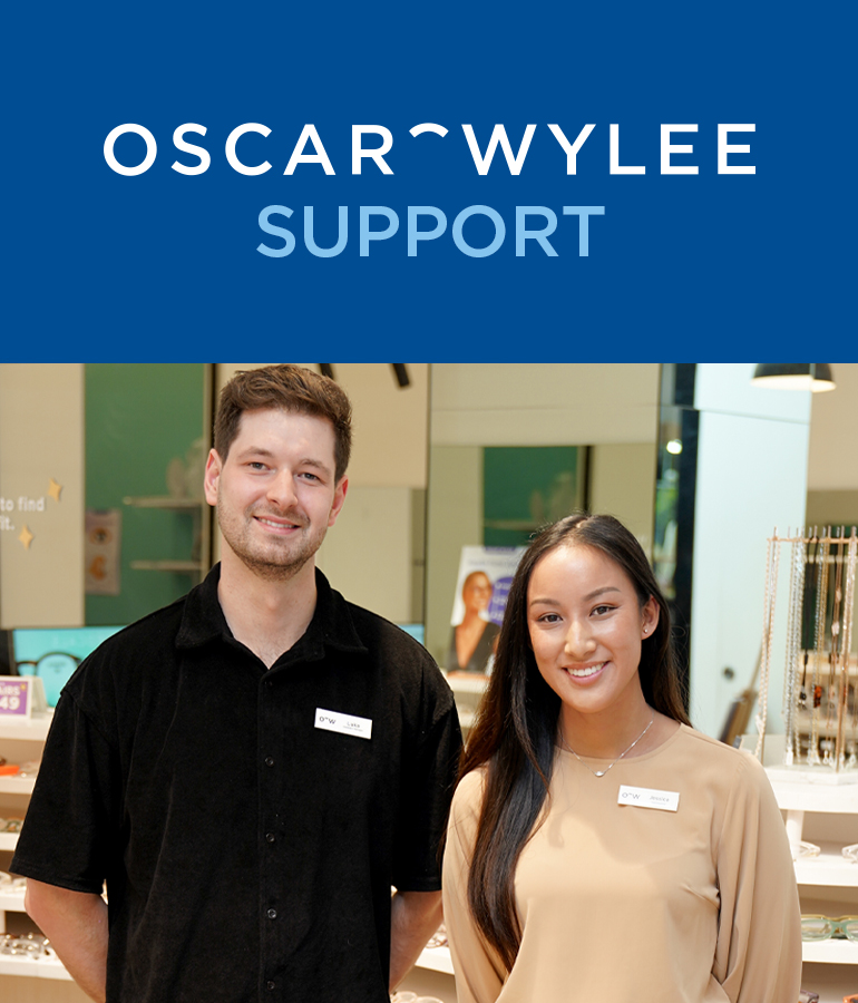Oscar Wylee Support Team