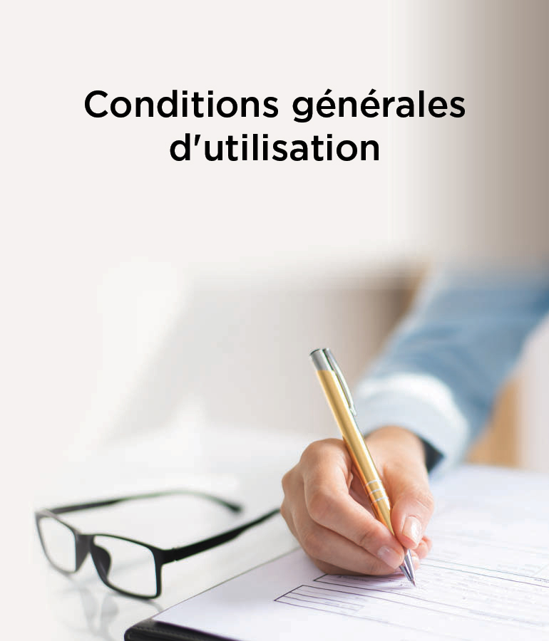 Terms and Conditions