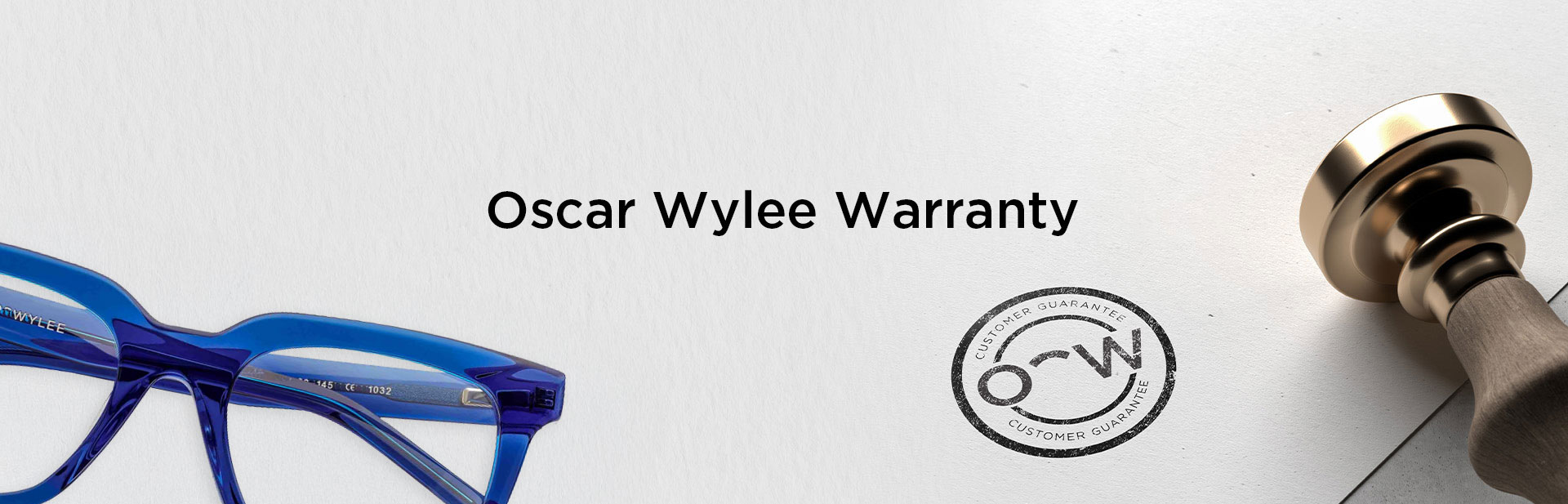 Oscar Wylee Warranty