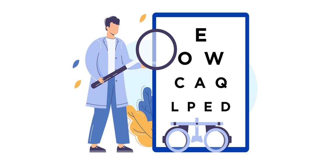 book an eye test